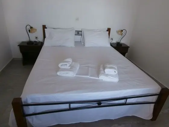 Classic Apart Daire, 1 Yatak Odası, Deniz Manzaralı (Upper Floor)