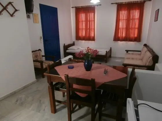 Classic Apart Daire, 1 Yatak Odası, Deniz Manzaralı (Upper Floor)