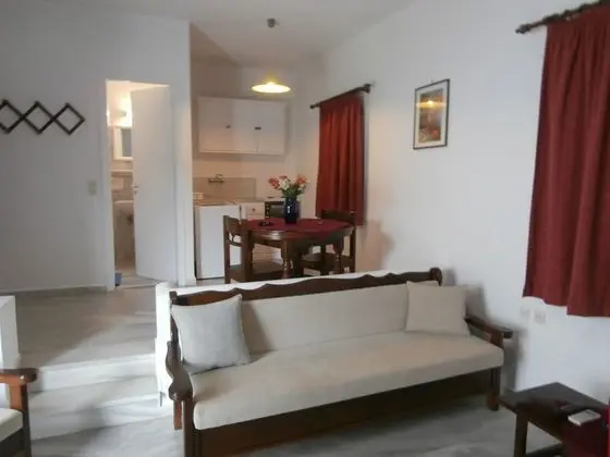 Classic Apart Daire, 1 Yatak Odası, Deniz Manzaralı (Upper Floor)