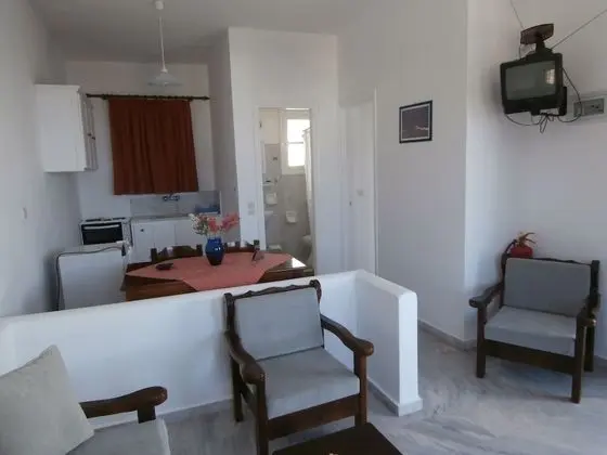 Classic Apart Daire, 1 Yatak Odası, Deniz Manzaralı (Upper Floor)