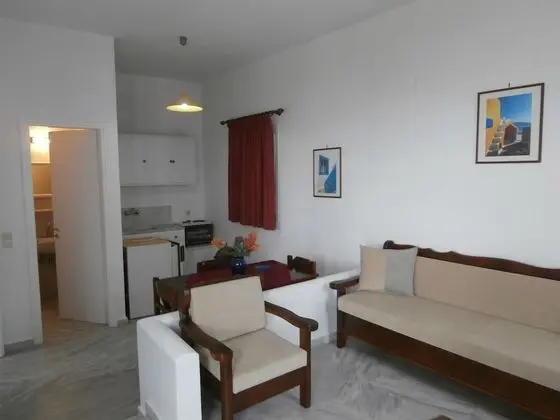 Classic Apart Daire, 1 Yatak Odası, Deniz Manzaralı (Upper Floor)