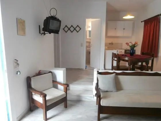 Classic Apart Daire, 1 Yatak Odası, Deniz Manzaralı (Upper Floor)