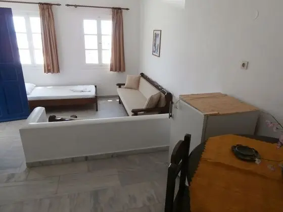 Classic Apart Daire, 1 Yatak Odası, Deniz Manzaralı (Upper Floor)