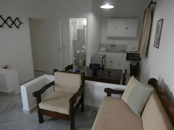 Classic Apart Daire, 1 Yatak Odası, Deniz Manzaralı (Upper Floor)