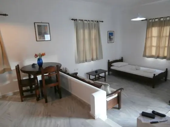 Classic Apart Daire, 1 Yatak Odası, Deniz Manzaralı (Upper Floor)