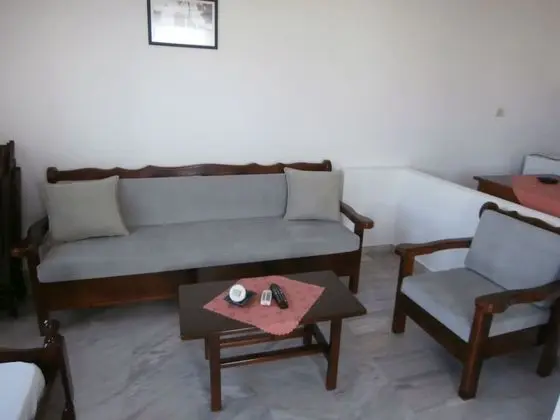 Classic Apart Daire, 1 Yatak Odası, Deniz Manzaralı (Upper Floor)