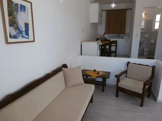 Classic Apart Daire, 1 Yatak Odası, Deniz Manzaralı (Upper Floor)