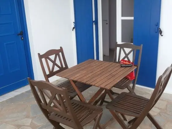 Classic Apart Daire, 1 Yatak Odası, Deniz Manzaralı (Upper Floor)