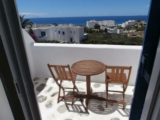 Classic Apart Daire, 1 Yatak Odası, Deniz Manzaralı (Upper Floor)