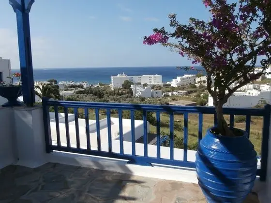 Classic Apart Daire, 1 Yatak Odası, Deniz Manzaralı (Upper Floor)