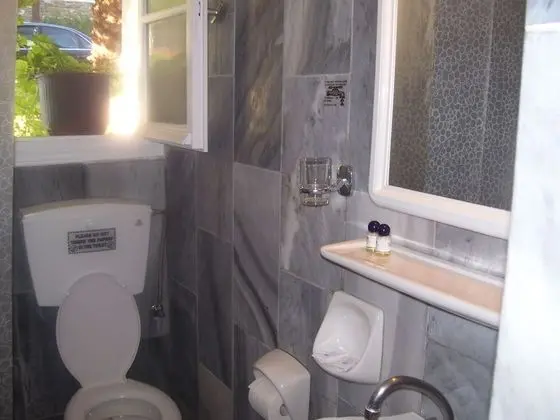 Classic Apart Daire, 1 Yatak Odası, Deniz Manzaralı (Upper Floor)