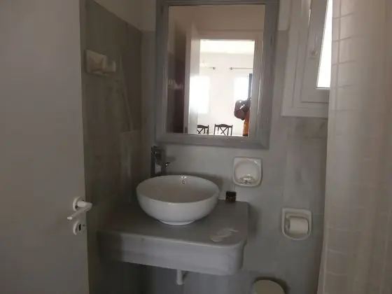 Classic Apart Daire, 1 Yatak Odası, Deniz Manzaralı (Upper Floor)