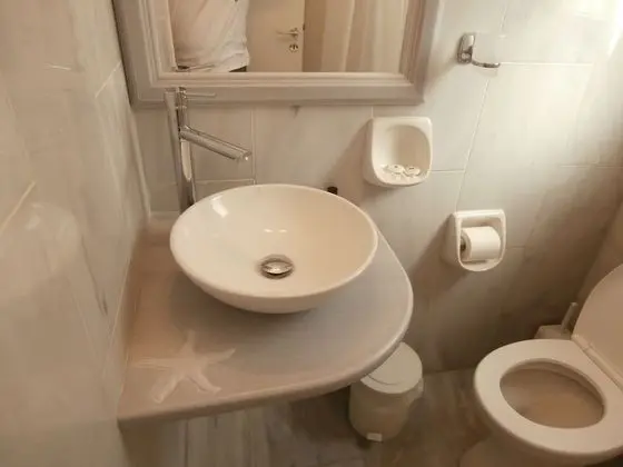 Classic Apart Daire, 1 Yatak Odası, Deniz Manzaralı (Upper Floor)