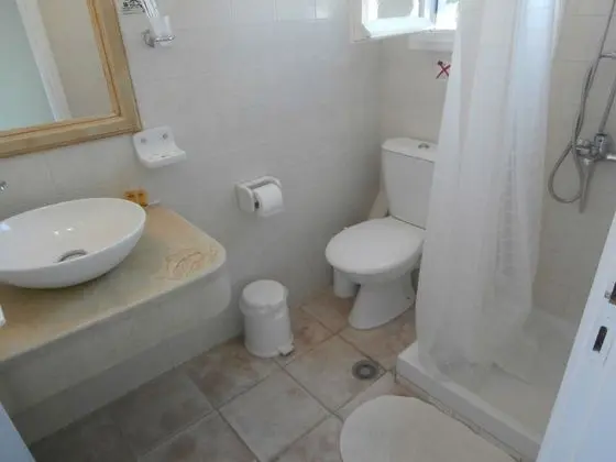 Classic Apart Daire, 1 Yatak Odası, Deniz Manzaralı (Upper Floor)
