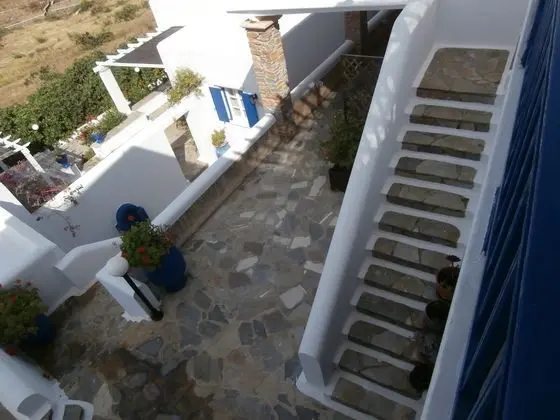 Classic Apart Daire, 1 Yatak Odası, Deniz Manzaralı (Upper Floor)