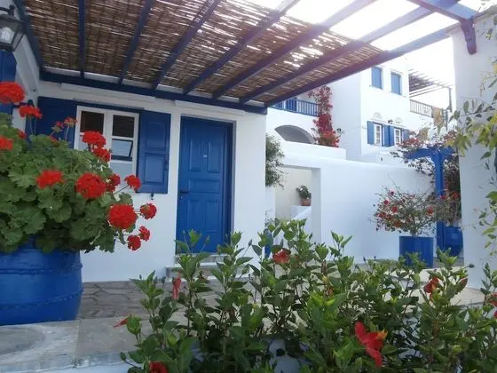 Classic Apart Daire, 1 Yatak Odası, Deniz Manzaralı (Upper Floor)