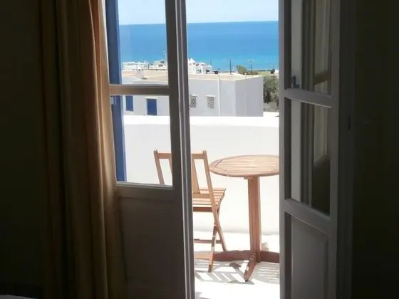 Classic Apart Daire, 1 Yatak Odası, Deniz Manzaralı (Upper Floor)