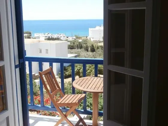 Classic Apart Daire, 1 Yatak Odası, Deniz Manzaralı (Upper Floor)