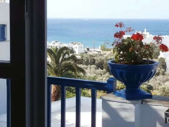 Classic Apart Daire, 1 Yatak Odası, Deniz Manzaralı (Upper Floor)