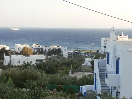 Classic Apart Daire, 1 Yatak Odası, Deniz Manzaralı (Upper Floor)