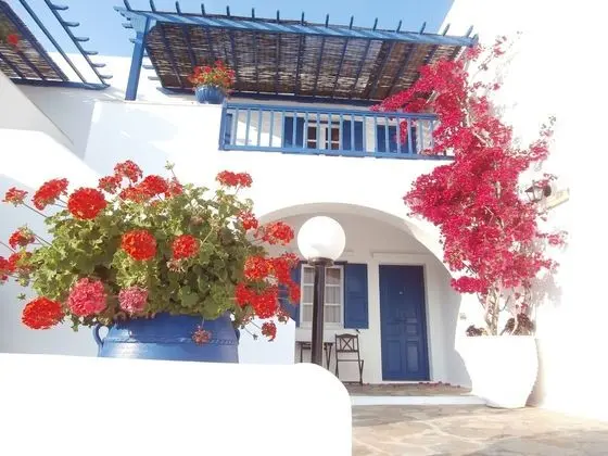 Classic Apart Daire, 1 Yatak Odası, Deniz Manzaralı (Upper Floor)