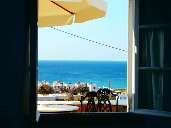 Classic Apart Daire, 1 Yatak Odası, Deniz Manzaralı (Upper Floor)