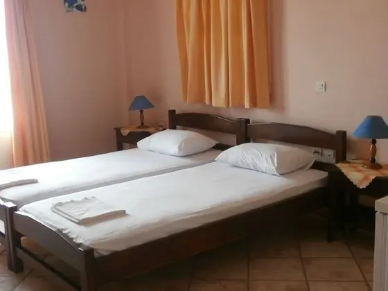 Classic Apart Daire, Deniz Manzaralı, Zemin Kat (2 Adults)