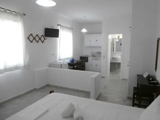Classic Apart Daire, Deniz Manzaralı, Zemin Kat (2 Adults)