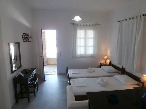 Classic Apart Daire, Deniz Manzaralı, Zemin Kat (2 Adults)