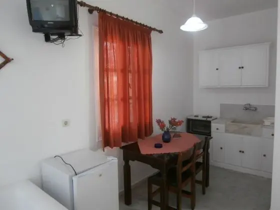 Classic Apart Daire, Deniz Manzaralı, Zemin Kat (2 Adults)