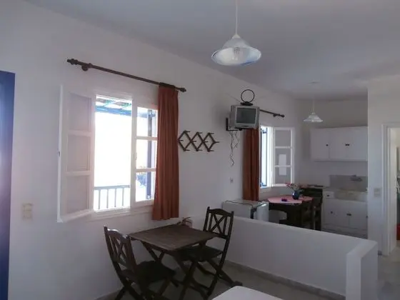 Classic Apart Daire, Deniz Manzaralı, Zemin Kat (2 Adults)