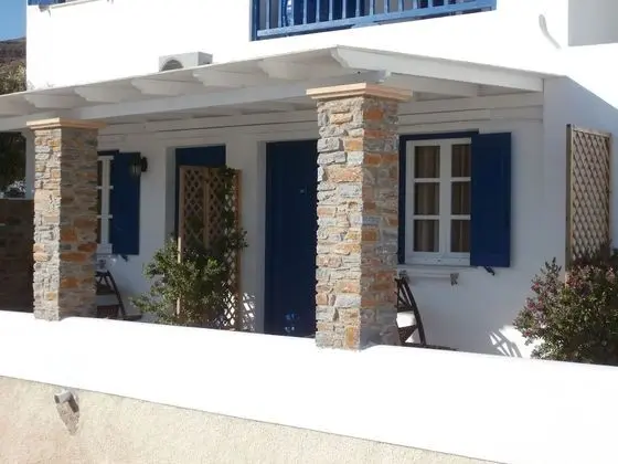 Classic Apart Daire, Deniz Manzaralı, Zemin Kat (2 Adults)