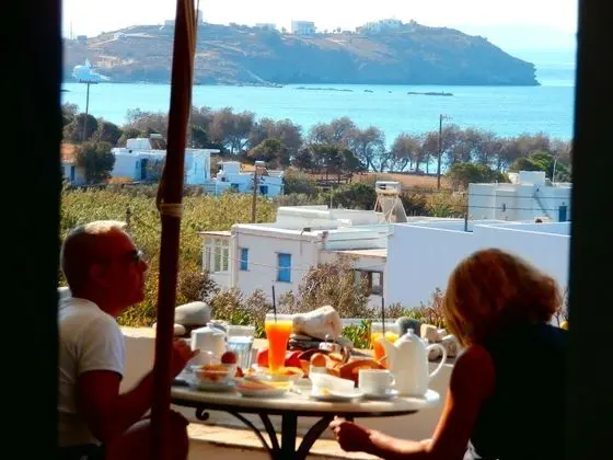 Classic Apart Daire, Deniz Manzaralı, Zemin Kat (2 Adults)