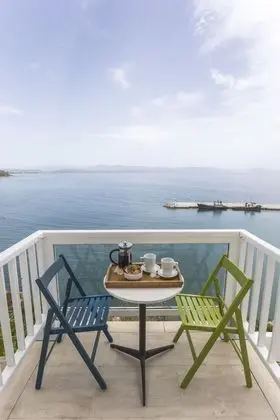 Superior Tek Büyük Yataklı Oda, Balkon, Deniz Manzaralı
