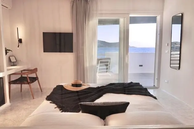 Panoramic Tek Büyük Yataklı Oda