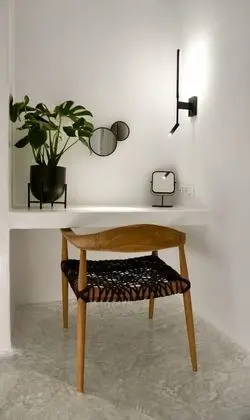 Panoramic Tek Büyük Yataklı Oda