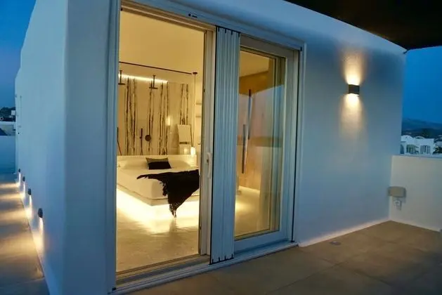 Panoramic Tek Büyük Yataklı Oda