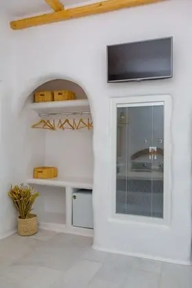 Premium Tek Büyük Yataklı Oda, 1 Büyük (Queen) Boy Yatak, Deniz Manzaralı