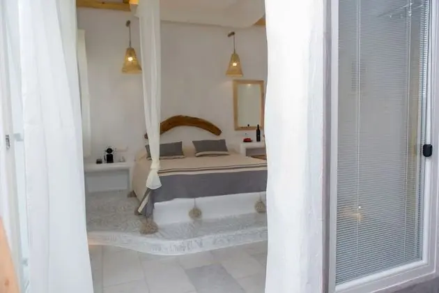 Premium Tek Büyük Yataklı Oda, 1 Büyük (Queen) Boy Yatak, Deniz Manzaralı