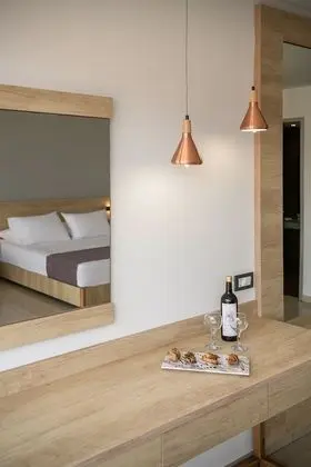 Deluxe Stüdyo Süit, Kişiye Özel Havuzlu