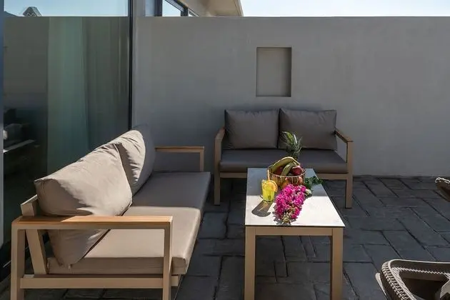 Deluxe Stüdyo Süit, Kişiye Özel Havuzlu