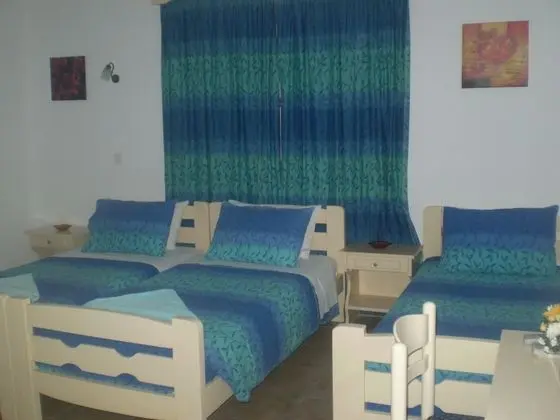 Standard Üç Kişilik Oda