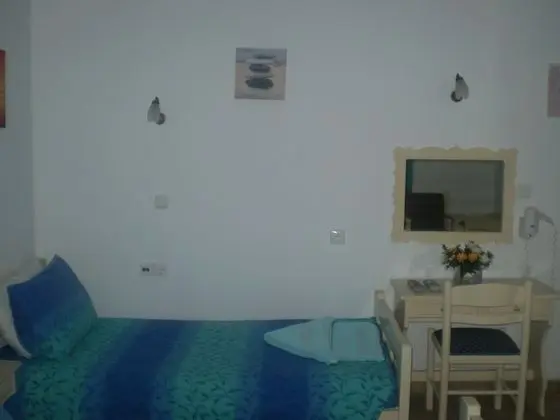 Tek Kişilik Oda