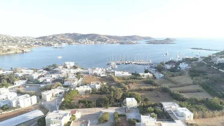 Apart Daire, 1 Yatak Odası, Deniz Manzaralı