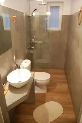 Apart Daire, 1 Yatak Odası, Deniz Manzaralı