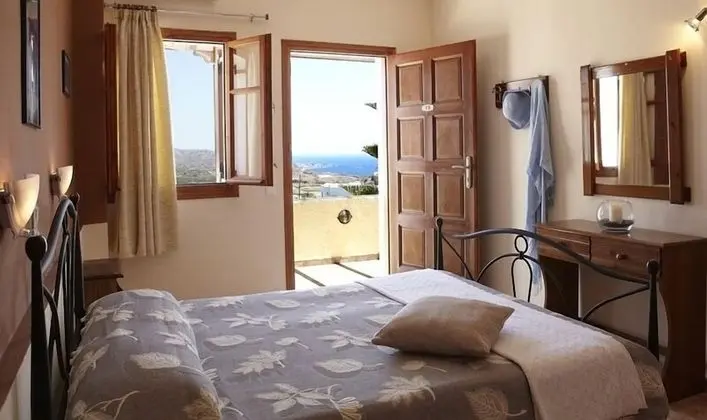 Standard Oda, Deniz Manzaralı