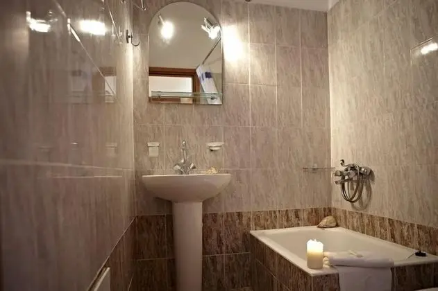 Standard Oda, Deniz Manzaralı