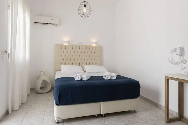 Comfort Tek Büyük veya İki Ayrı Yataklı Oda