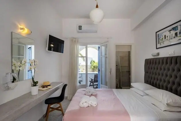 Comfort Tek Büyük veya İki Ayrı Yataklı Oda