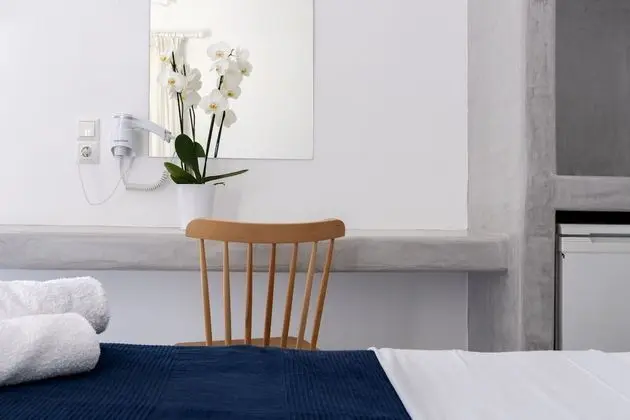 Comfort Tek Büyük veya İki Ayrı Yataklı Oda